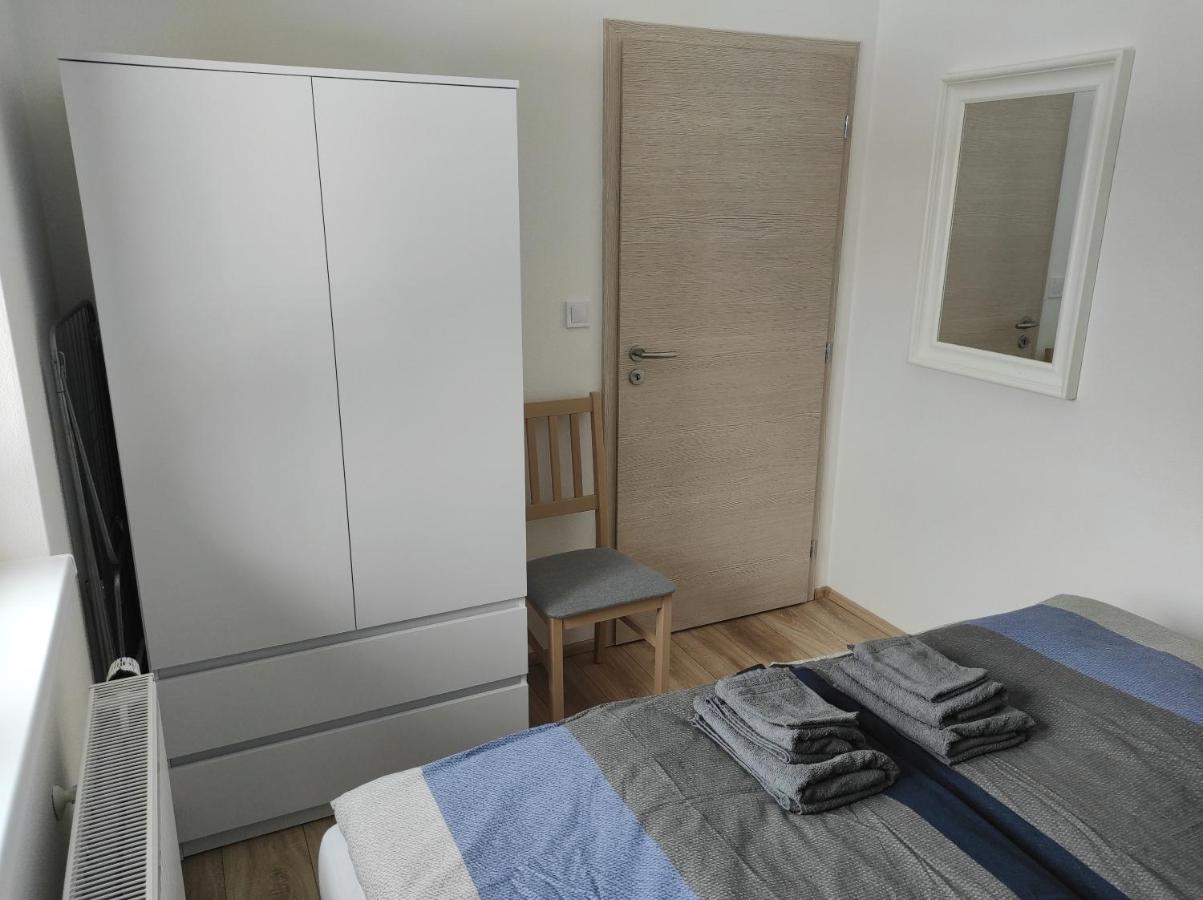 Apartmán Frymburk 700 Esterno foto