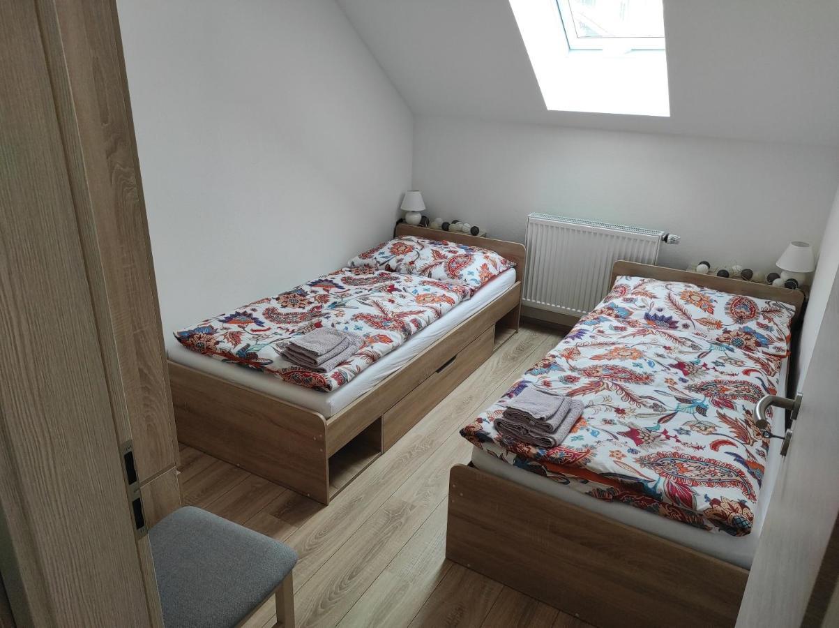Apartmán Frymburk 700 Esterno foto