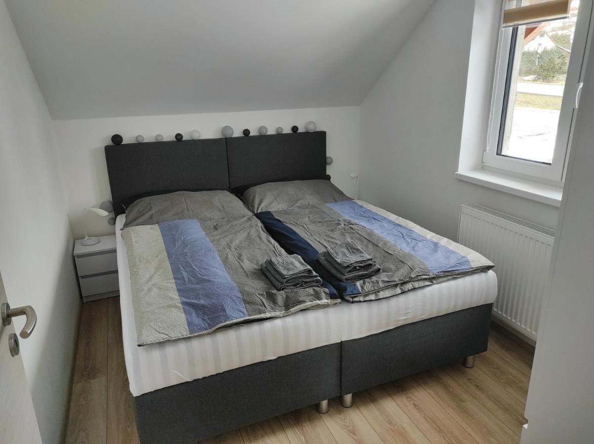 Apartmán Frymburk 700 Esterno foto