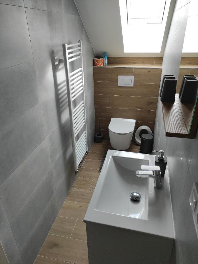 Apartmán Frymburk 700 Esterno foto