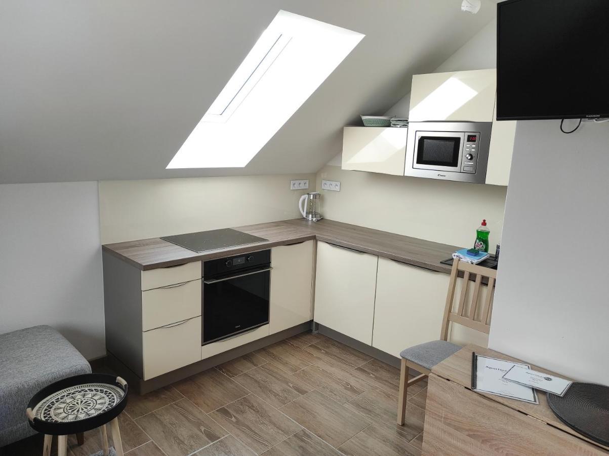 Apartmán Frymburk 700 Esterno foto