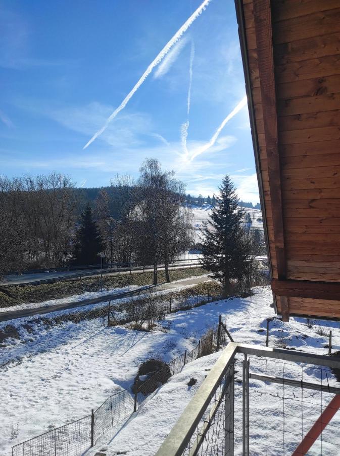 Apartmán Frymburk 700 Esterno foto