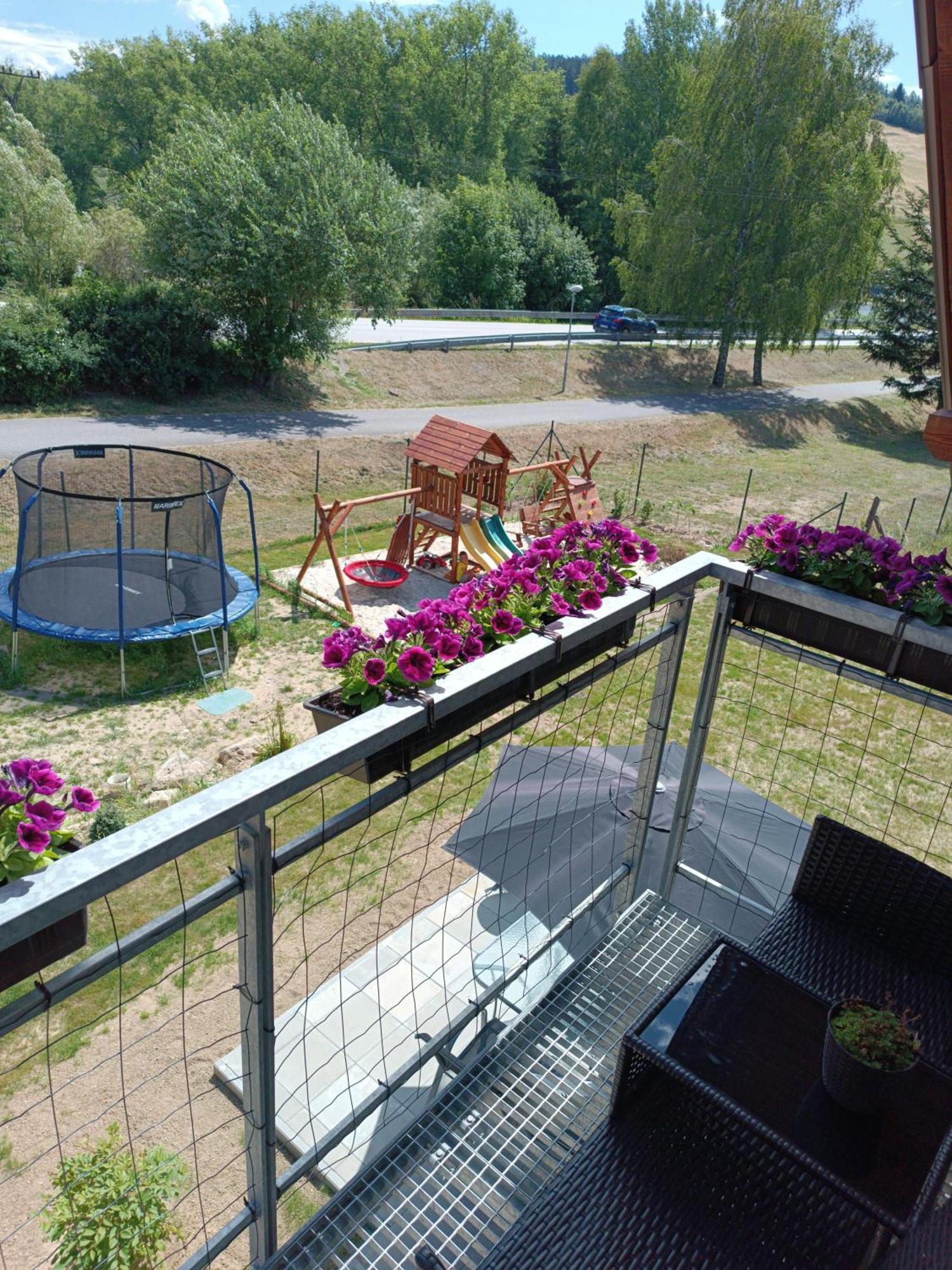 Apartmán Frymburk 700 Esterno foto